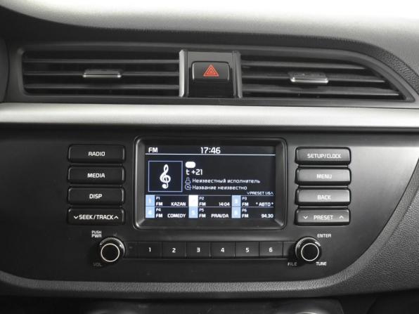 Kia Rio IV с пробегом 2018 года, цена 1 389 900 рублей, 166384 км, хэтчбек, Автокод Объявления