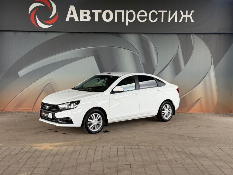 Lada (ВАЗ) Vesta I Волгоград  - изображение 1