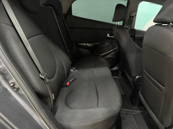 Kia Rio III Рестайлинг с пробегом 2016 года, цена 949 000 рублей, 93196 км, седан, Автокод Объявления
