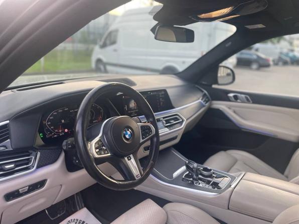 BMW X5 IV (G05/G18) с пробегом 2021 года, цена 9 500 000 рублей, 85424 км, внедорожник, Автокод Объявления