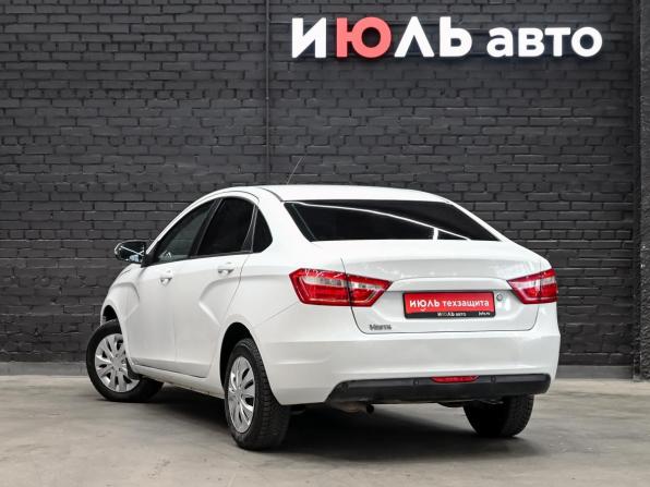 Lada (ВАЗ) Vesta I с пробегом 2016 года, цена 650 000 рублей, 180584 км, седан, Автокод Объявления