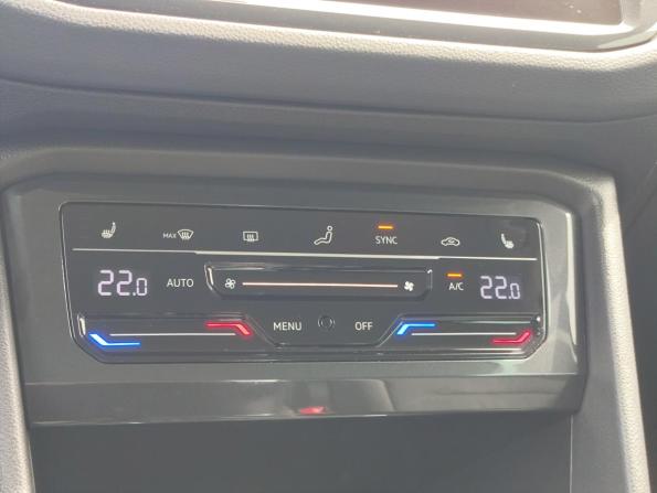 Volkswagen Tiguan II Рестайлинг с пробегом 2021 года, цена 3 495 000 рублей, 84708 км, внедорожник, Автокод Объявления