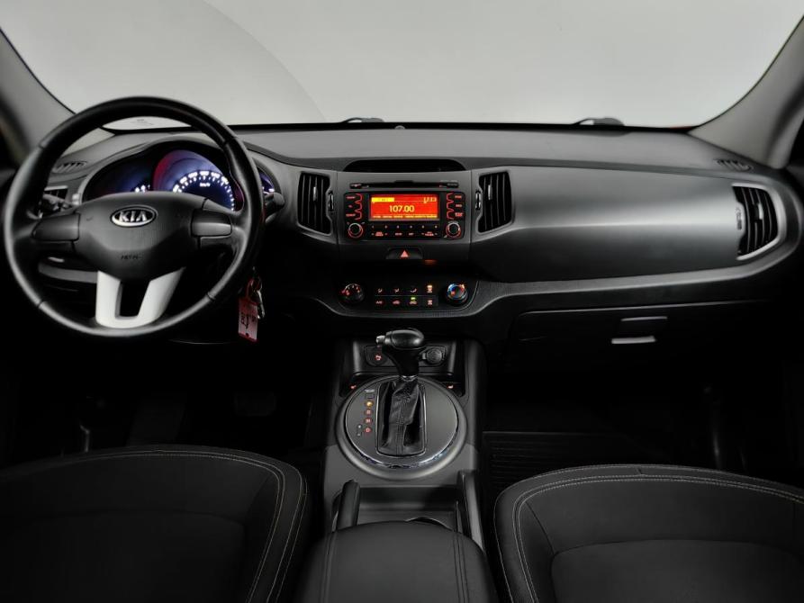 Kia Sportage III Подольск  - изображение 12