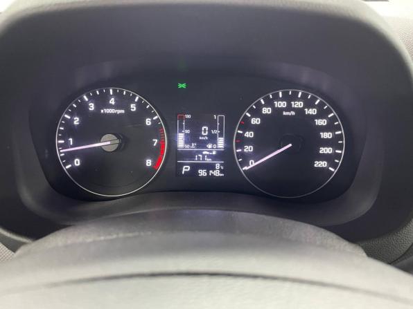 Hyundai Creta I с пробегом 2018 года, цена 1 649 000 рублей, 96000 км, внедорожник, Автокод Объявления