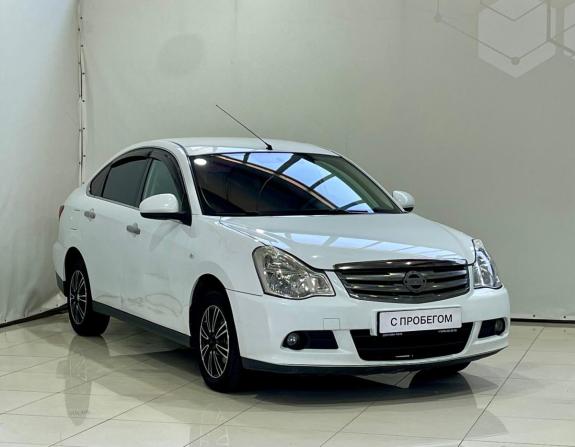 Nissan Almera III (G15) с пробегом 2017 года, цена 585 000 рублей, 164208 км, седан, Автокод Объявления