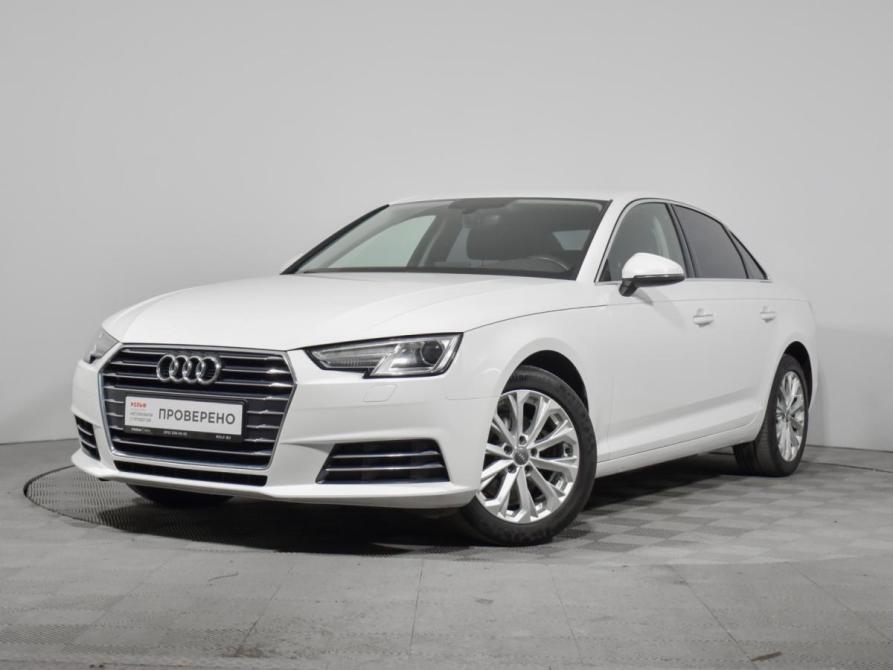 Audi A4 V (B9) Санкт-Петербург  - изображение 2