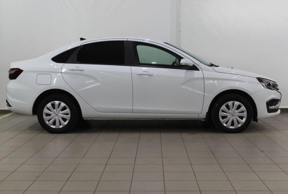 Lada (ВАЗ) Vesta I Рестайлинг (NG) Астрахань  - изображение 5
