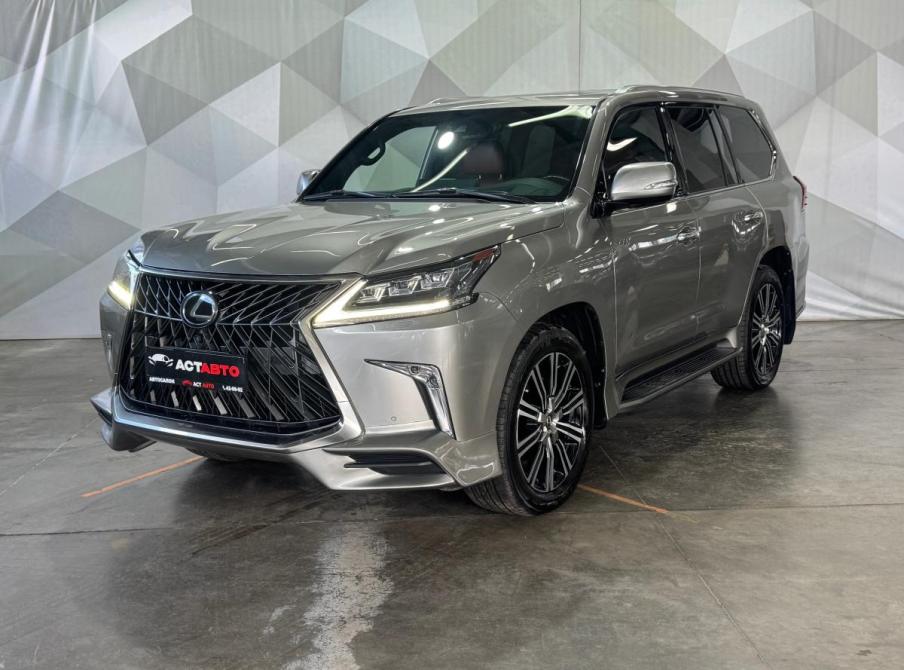 Lexus LX III Рестайлинг 2 Оренбург  - изображение 1