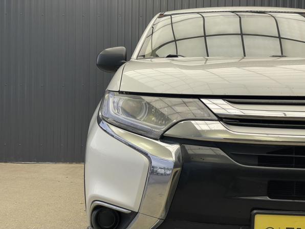 Mitsubishi Outlander III Рестайлинг 2 с пробегом 2017 года, цена 1 447 000 рублей, 270002 км, внедорожник, Автокод Объявления
