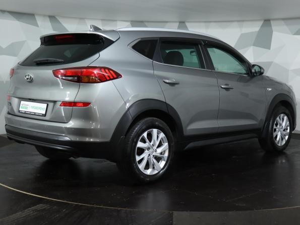 Hyundai Tucson III Рестайлинг с пробегом 2020 года, цена 1 999 000 рублей, 58561 км, внедорожник, Автокод Объявления