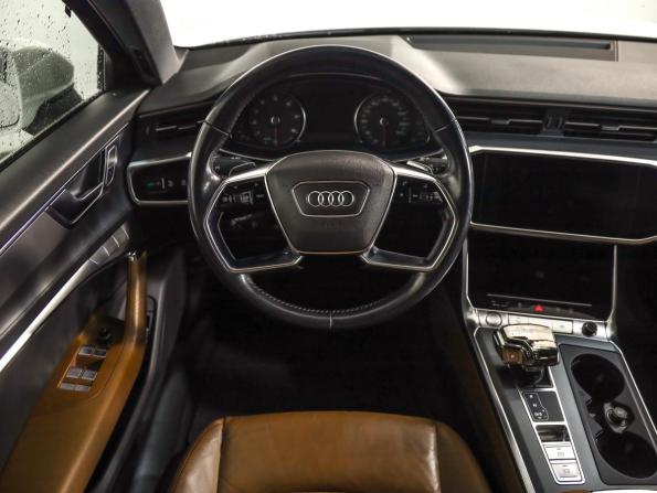 Audi A6 V (C8) с пробегом 2019 года, цена 3 799 000 рублей, 81744 км, седан, Автокод Объявления
