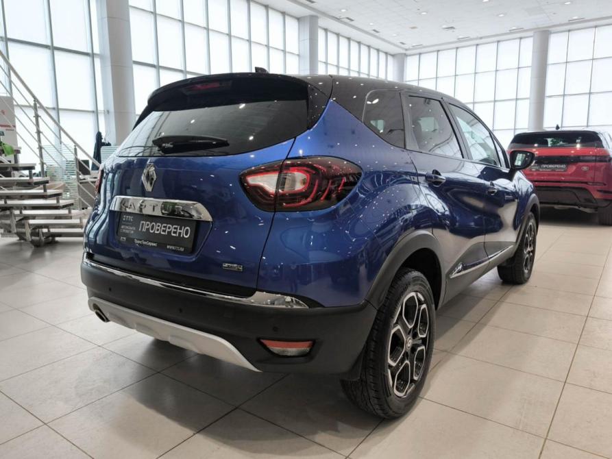 Renault Kaptur I Рестайлинг Казань  - изображение 6