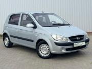 Hyundai Getz I Рестайлинг Ростов-на-Дону  - изображение 27