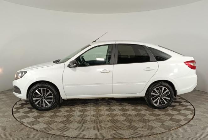 Lada (ВАЗ) Granta I Рестайлинг с пробегом 2024 года, цена 810 000 рублей, 62390 км, лифтбек, Автокод Объявления