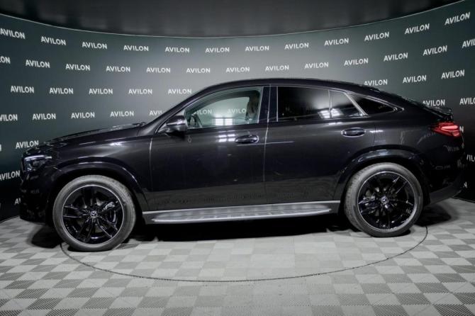 Новый Mercedes-Benz GLE Coupe II (C167) Рестайлинг 2025 года, цена 17 924 000 рублей, внедорожник, Автокод Объявления