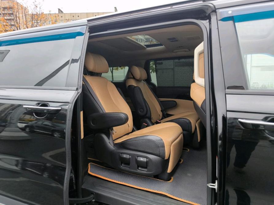 Kia Carnival IV Санкт-Петербург  - изображение 14