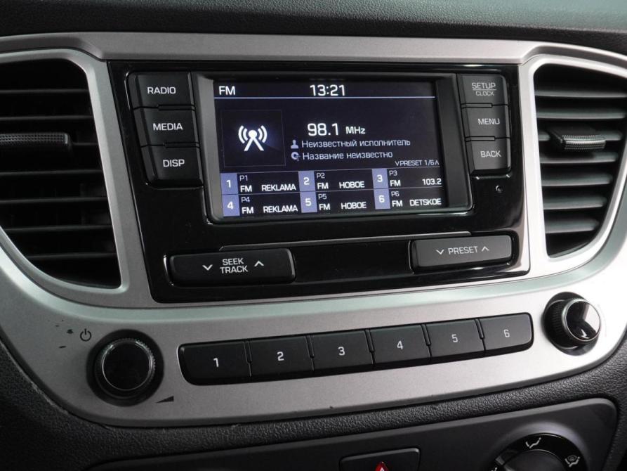 Hyundai Solaris II Воронеж  - изображение 12