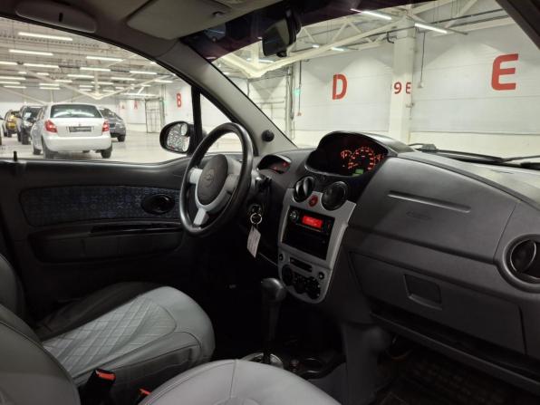 Chevrolet Spark II с пробегом 2007 года, цена 385 000 рублей, 9904 км, хэтчбек, Автокод Объявления