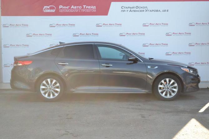 Kia Optima IV с пробегом 2016 года, цена 1 500 000 рублей, 94897 км, седан, Автокод Объявления