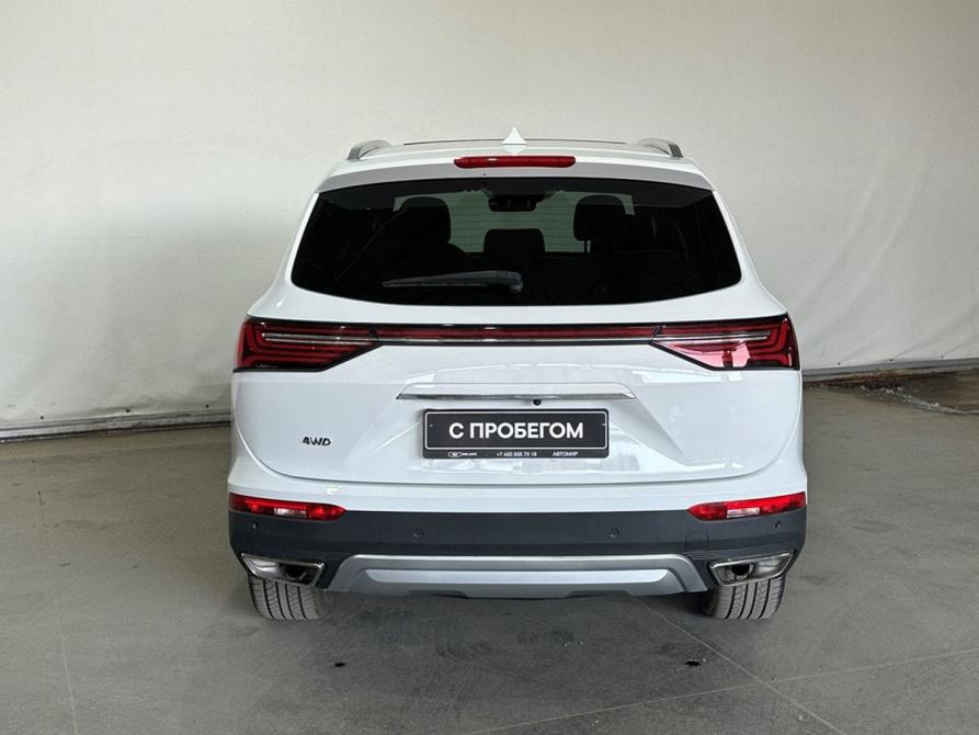 Dongfeng DFSK ix7 Москва  - изображение 6