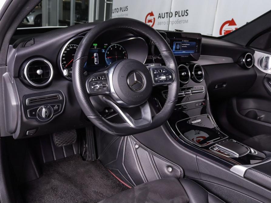 Mercedes-Benz C-Класс IV (W205) Рестайлинг Минеральные Воды  - изображение 8