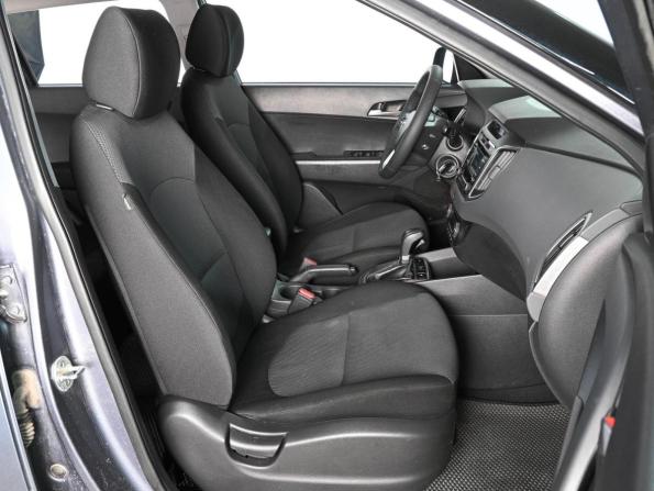 Hyundai Creta I с пробегом 2017 года, цена 1 759 000 рублей, 135380 км, внедорожник, Автокод Объявления