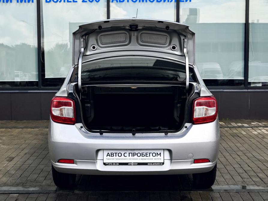 Renault Logan II Рестайлинг Екатеринбург  - изображение 16