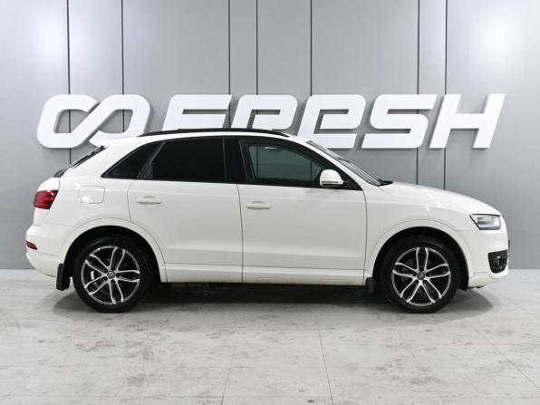 Audi Q3 I (8U) с пробегом 2013 года, цена 1 659 000 рублей, 157425 км, внедорожник, Автокод Объявления