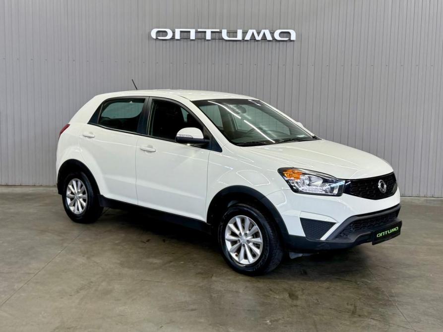 SsangYong Actyon II Рестайлинг Краснодар  - изображение 3