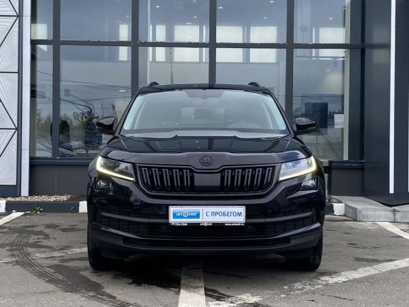 Skoda Kodiaq I с пробегом 2019 года, цена 2 579 000 рублей, 107210 км, внедорожник, Автокод Объявления