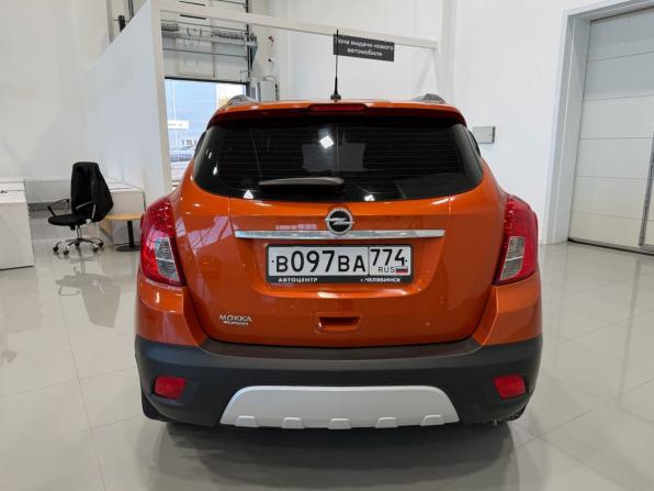 Opel Mokka I с пробегом 2014 года, цена 899 999 рублей, 198230 км, внедорожник, Автокод Объявления