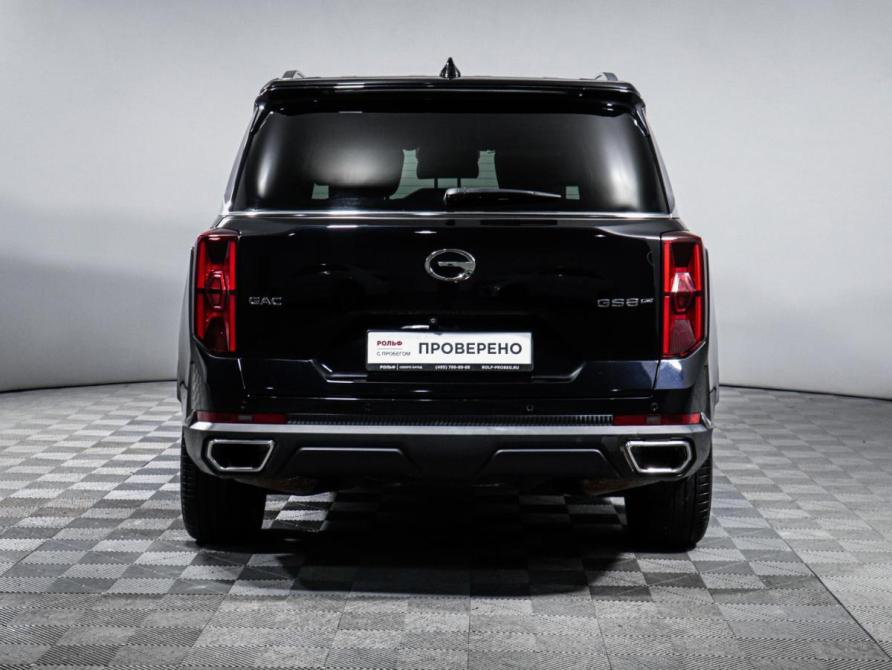 GAC GS8 II Москва  - изображение 6