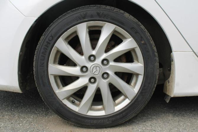 Mazda 6 II (GH) Рестайлинг с пробегом 2010 года, цена 890 000 рублей, 170000 км, седан, Автокод Объявления