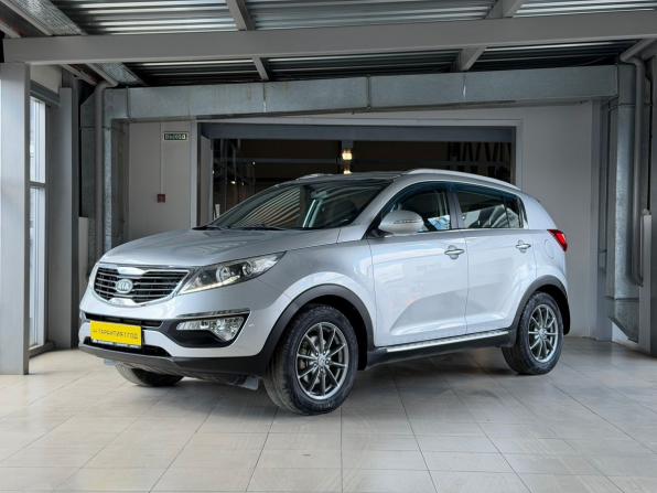 Kia Sportage III с пробегом 2012 года, цена 1 079 000 рублей, 136000 км, внедорожник, Автокод Объявления