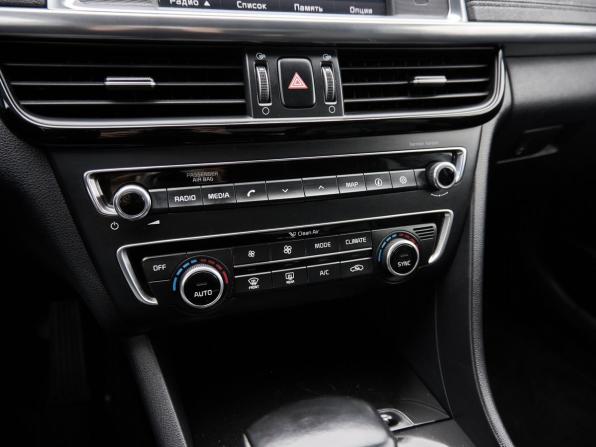 Kia Optima IV с пробегом 2016 года, цена 1 700 000 рублей, 172138 км, седан, Автокод Объявления