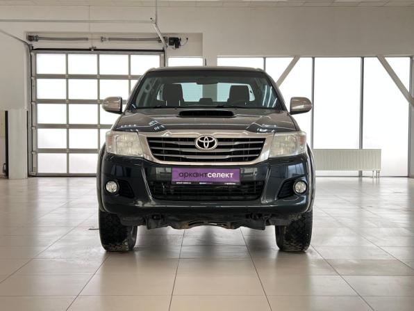 Toyota Hilux VII Рестайлинг с пробегом 2015 года, цена 2 450 000 рублей, 229823 км, пикап, Автокод Объявления