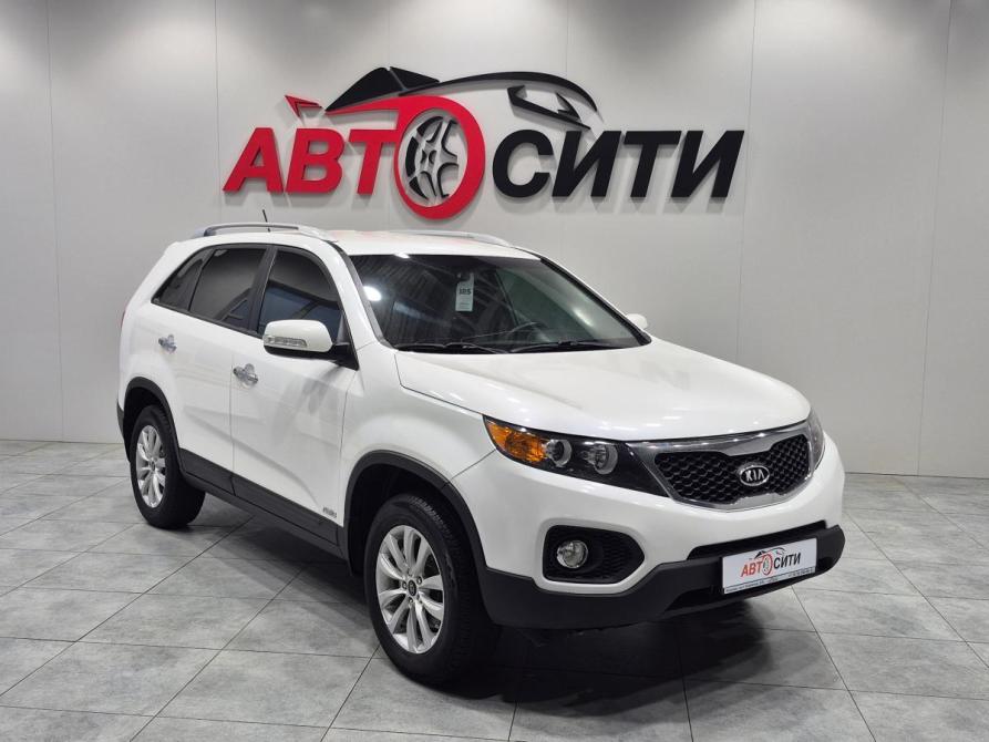 Kia Sorento II Рестайлинг Воронеж  - изображение 1
