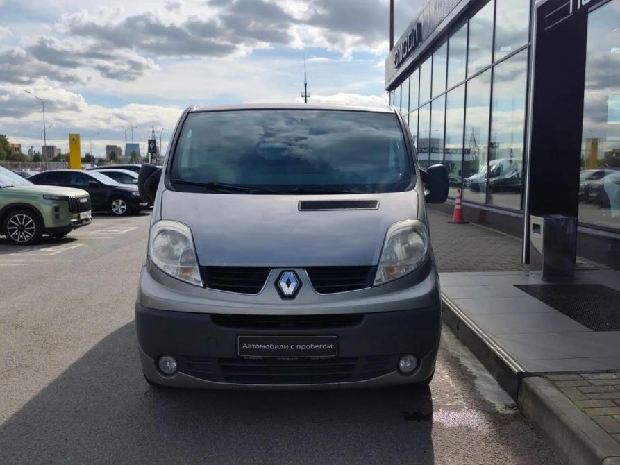 Renault Trafic II Рестайлинг Санкт-Петербург  - изображение 4