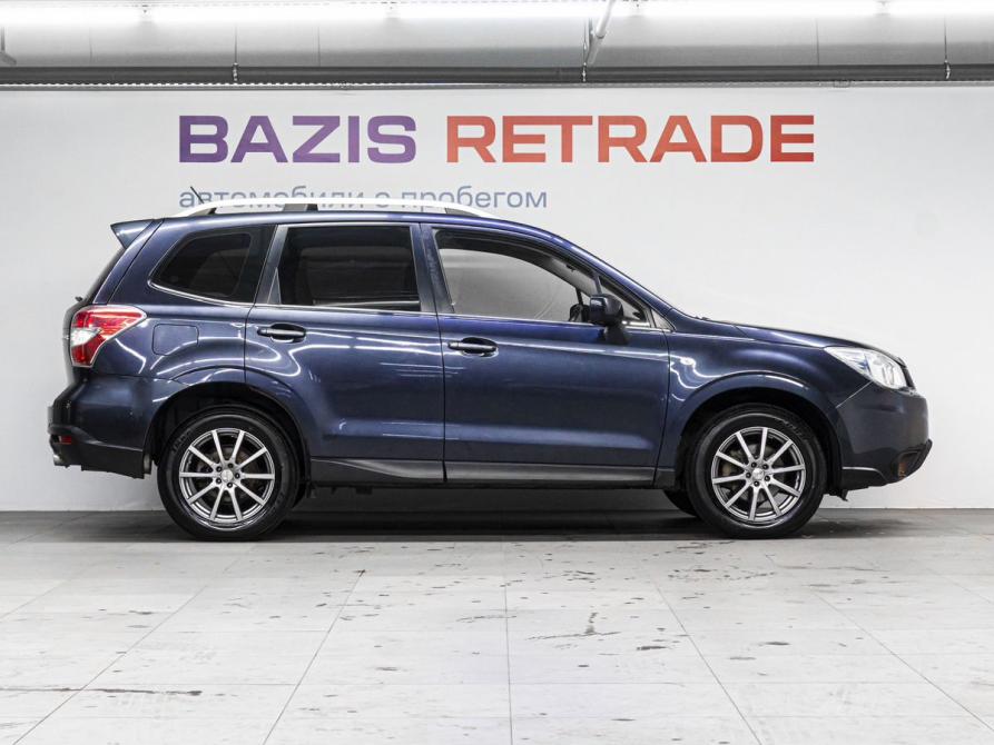 Subaru Forester IV Тюмень  - изображение 5