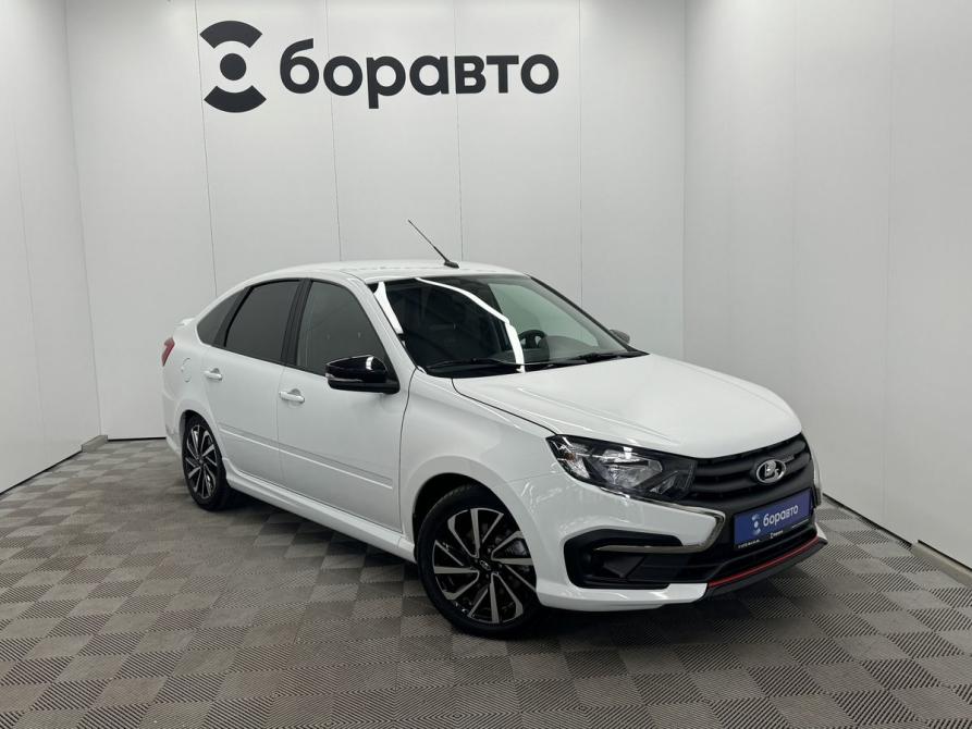Lada (ВАЗ) Granta I Рестайлинг Воронеж  - изображение 2