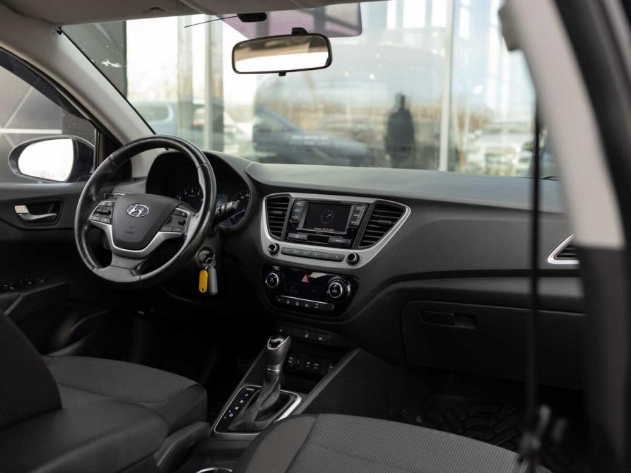 Hyundai Solaris II Новосибирск  - изображение 10