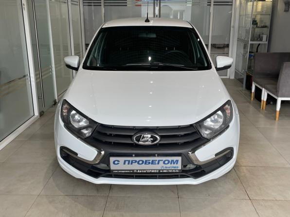 Lada (ВАЗ) Granta I Рестайлинг с пробегом 2024 года, цена 629 000 рублей, 107624 км, седан, Автокод Объявления