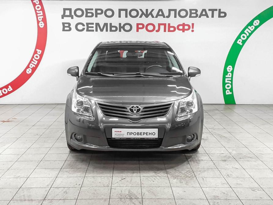 Toyota Avensis III Рестайлинг Москва  - изображение 2