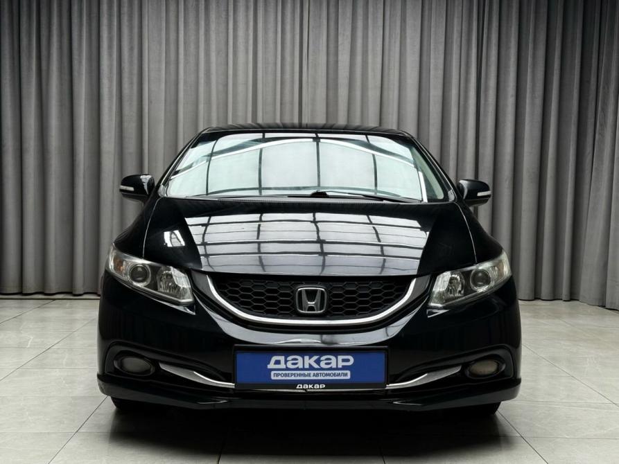 Honda Civic IX Рестайлинг Ижевск  - изображение 2