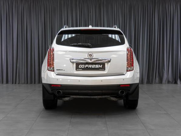 Cadillac SRX II Рестайлинг с пробегом 2013 года, цена 1 399 000 рублей, 216897 км, внедорожник, Автокод Объявления