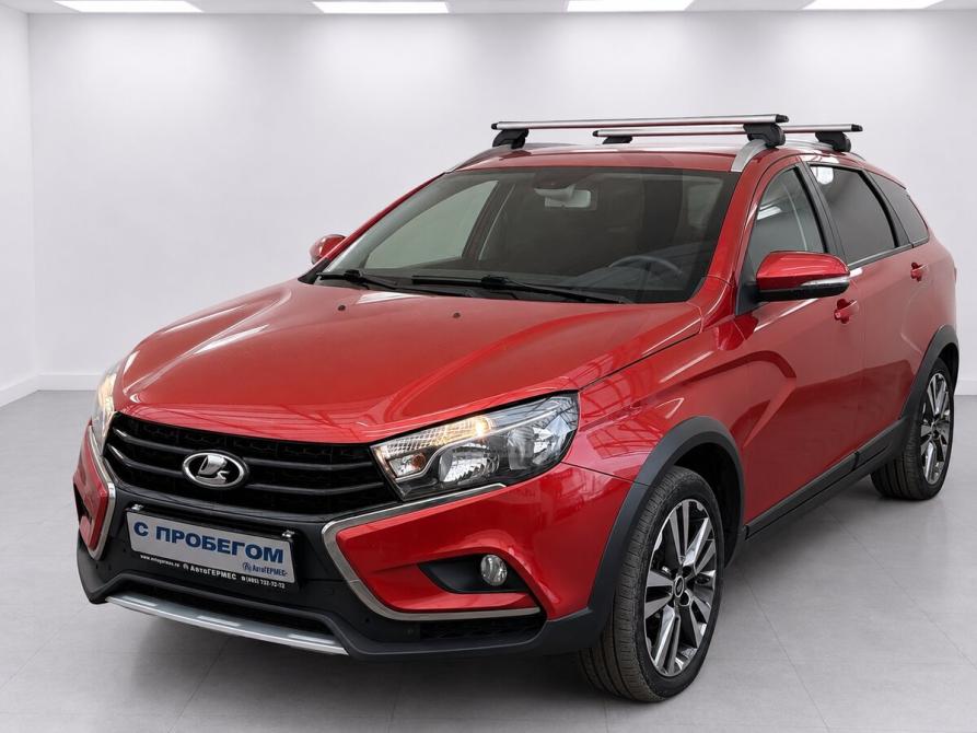 Lada (ВАЗ) Vesta I Москва  - изображение 1