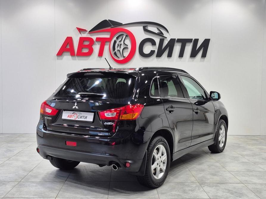Mitsubishi ASX I Рестайлинг Воронеж  - изображение 7