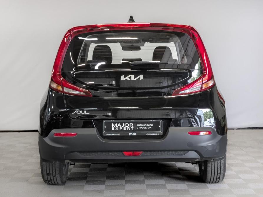 Kia Soul III Москва  - изображение 6