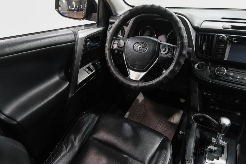 Toyota RAV4 IV (XA40) Рестайлинг Новокузнецк  - изображение 14