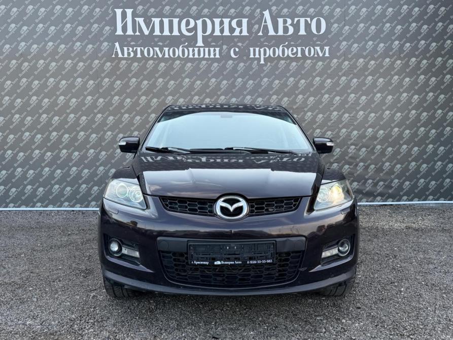 Mazda CX-7 I Краснодар  - изображение 2